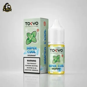 Tokyo Super Cool Spearmint
